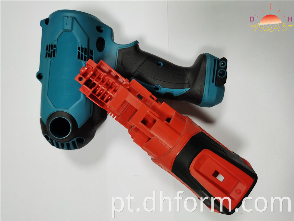 TPE Injection Overmolding